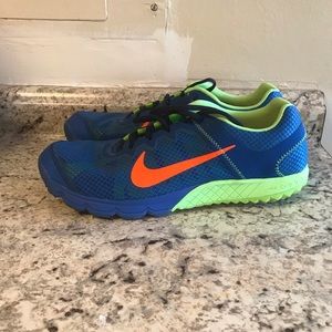 Nike Zoom Wildhorse Running